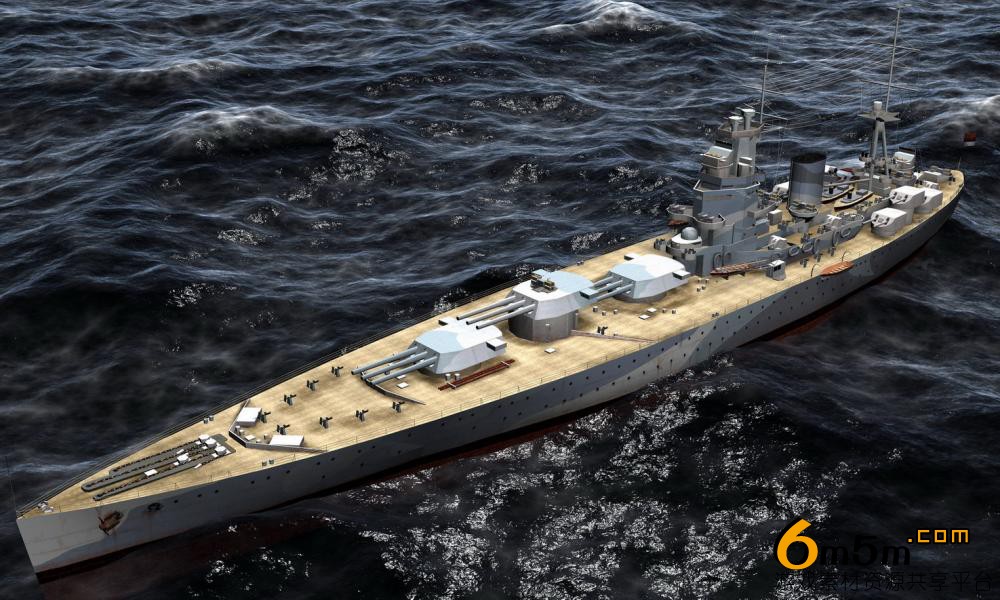 文峰纳尔逊军舰模型